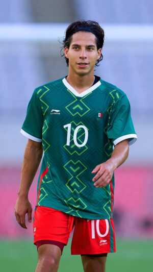 Diego Lainez Wallpaper