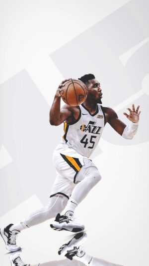 Donovan Mitchell Wallpaper