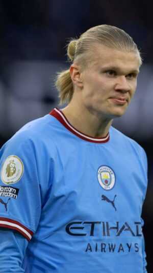 Erling Haaland Wallpaper