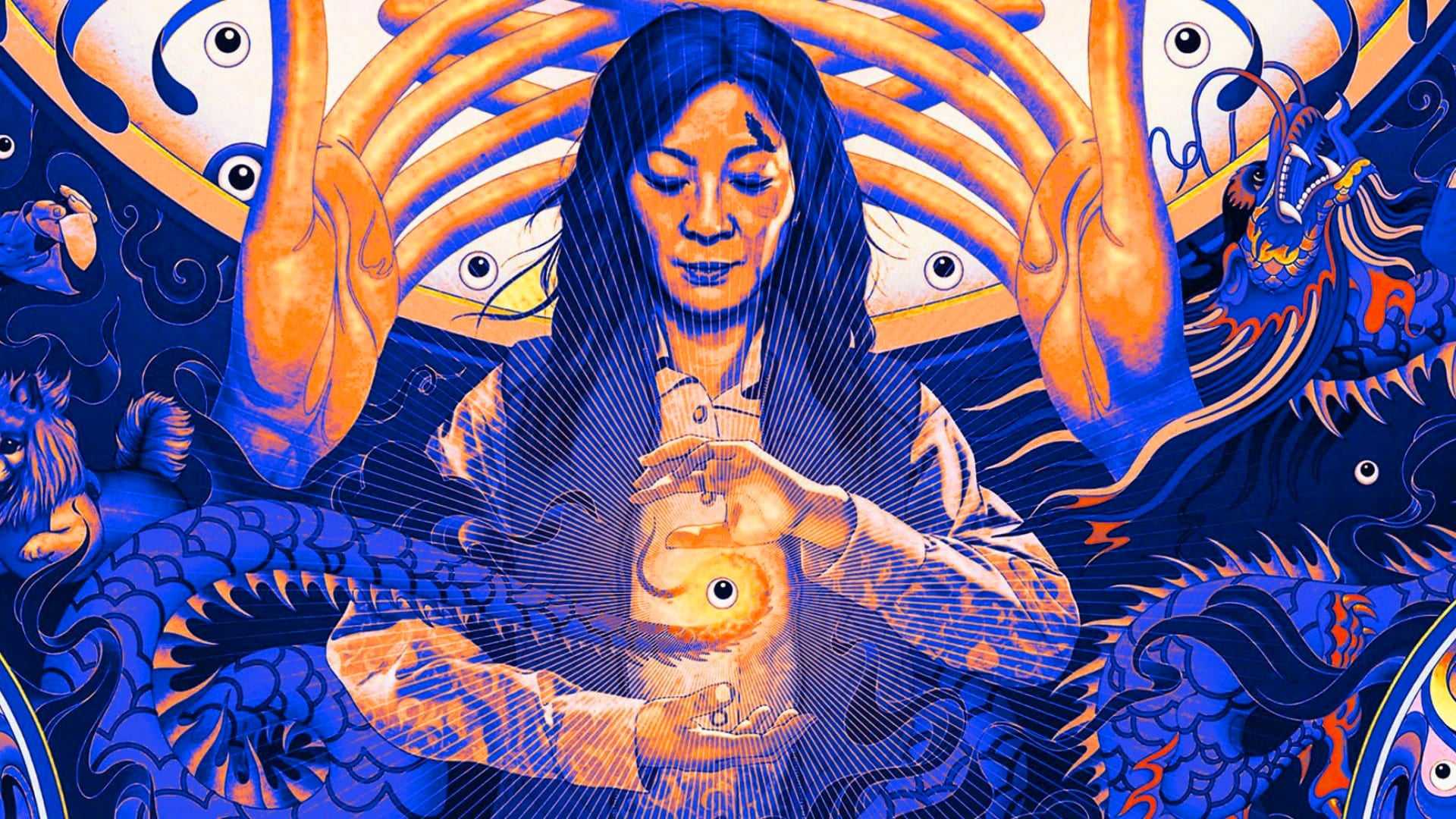 Everything Everywhere All At Once Wallpaper IXpap Everything Everywhere All At Once Wallpaper IXpap