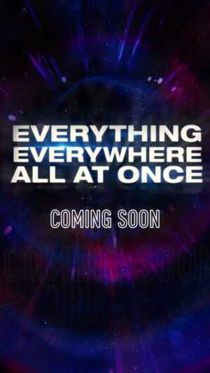 Everything Everywhere All at Once Wallpaper