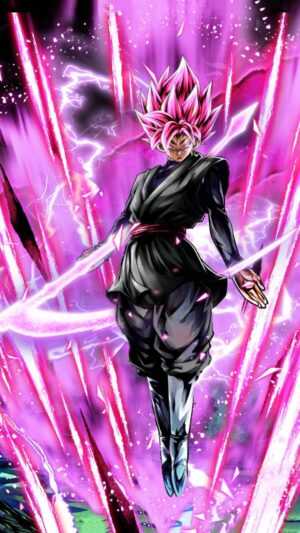 Goku Black Wallpaper