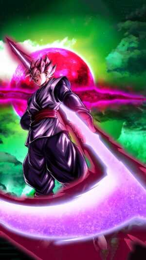 Goku Black Wallpaper