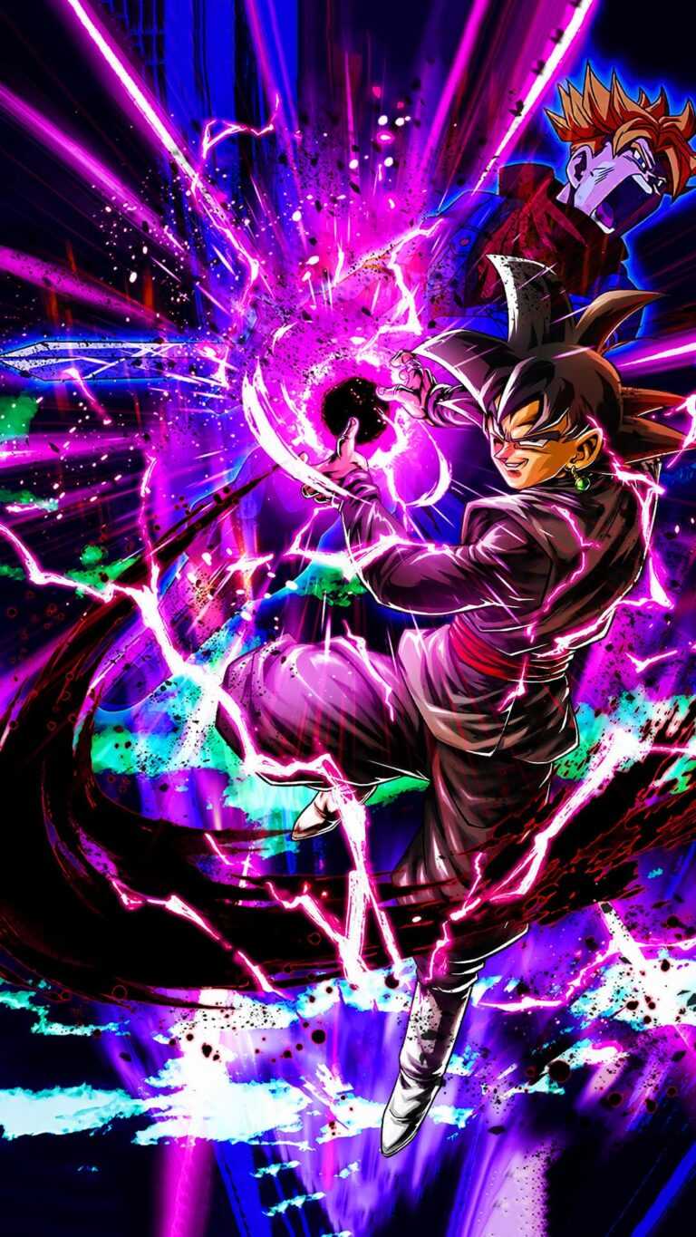 Goku Black Wallpaper iXpap