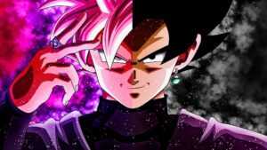 Goku Black Wallpaper