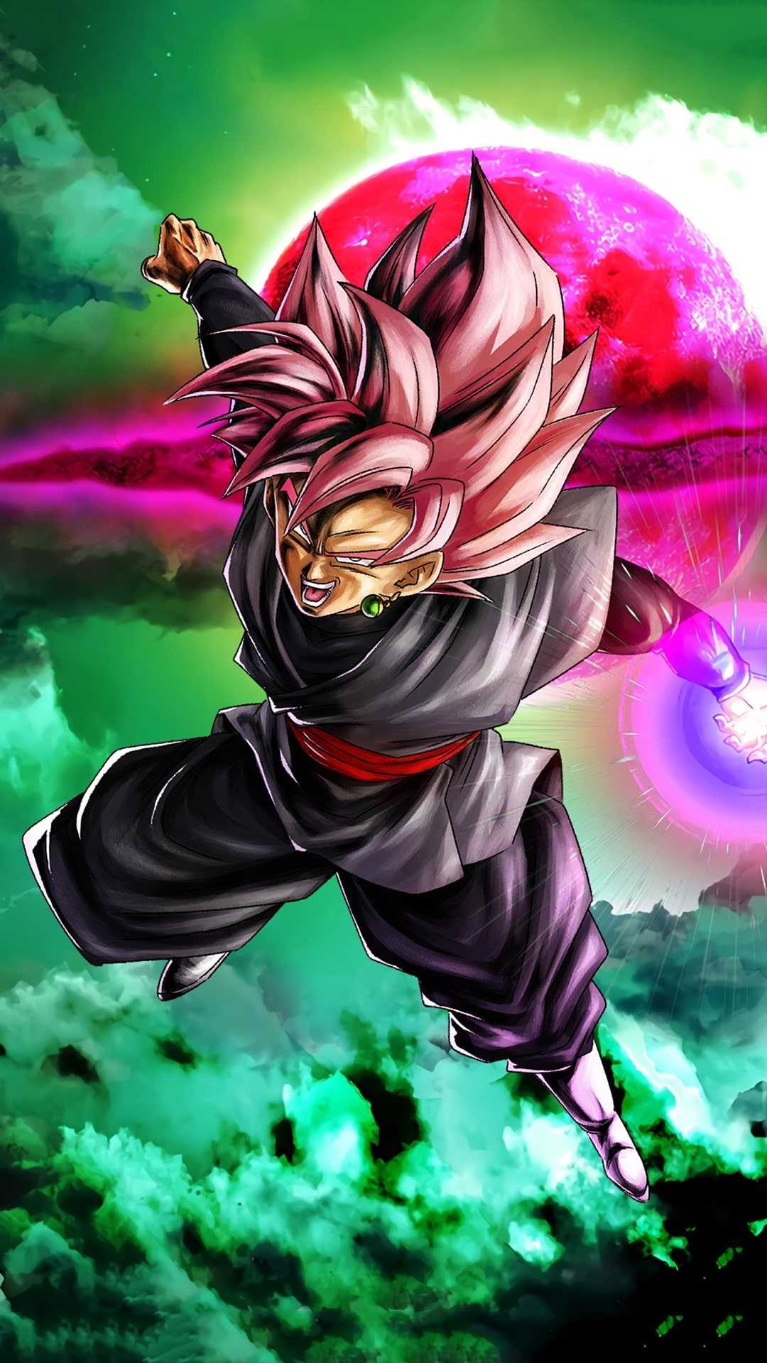 Images Of Goku Black