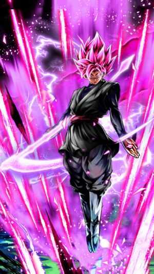 Goku Black Wallpaper