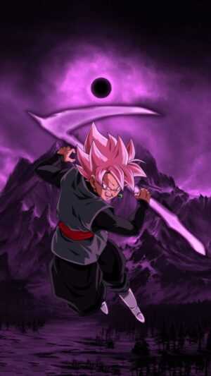 Goku Black Wallpaper