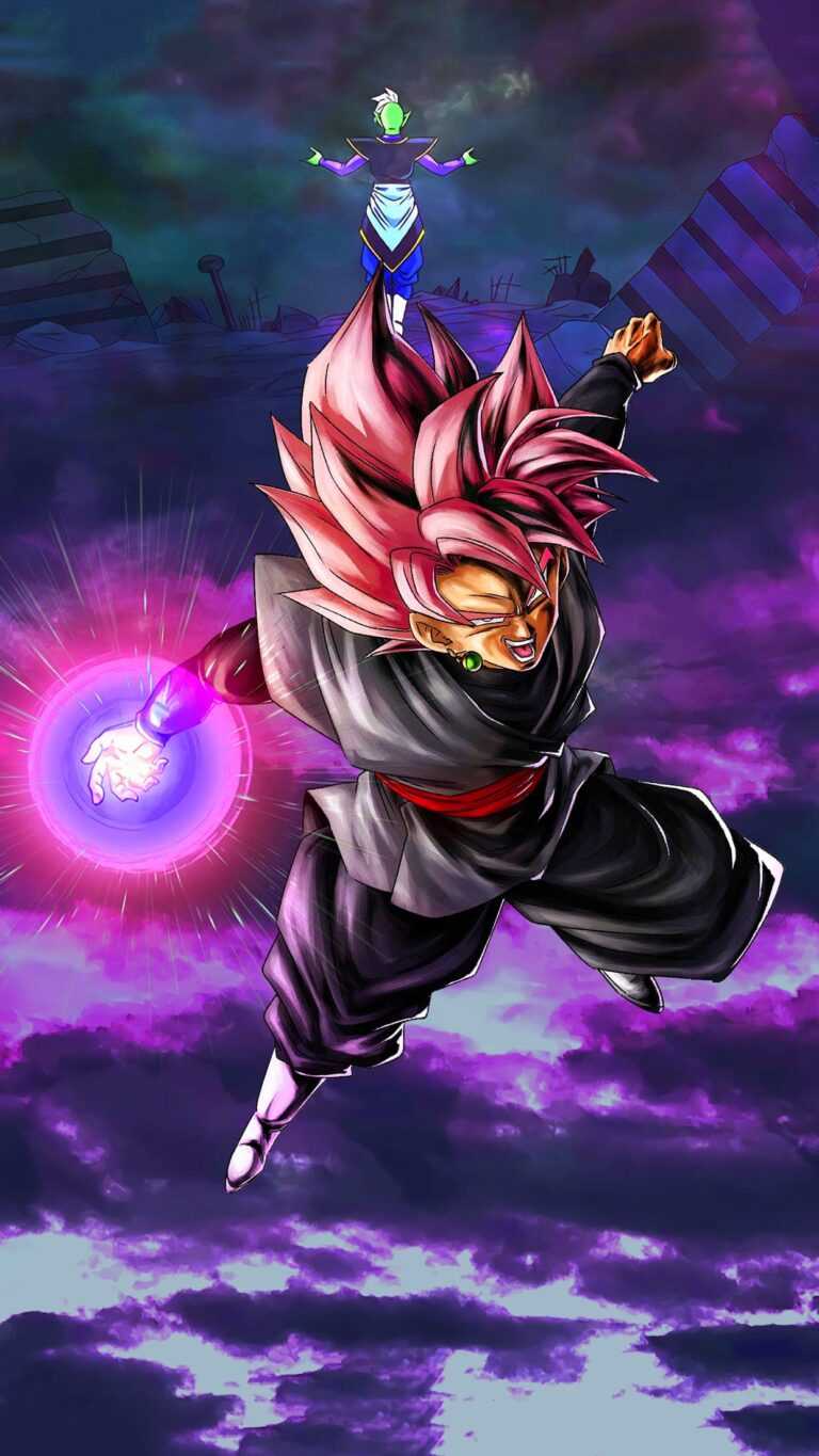 Goku Black Wallpaper iXpap