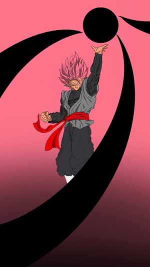 Goku Black Wallpaper