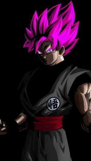 Goku Black Wallpaper