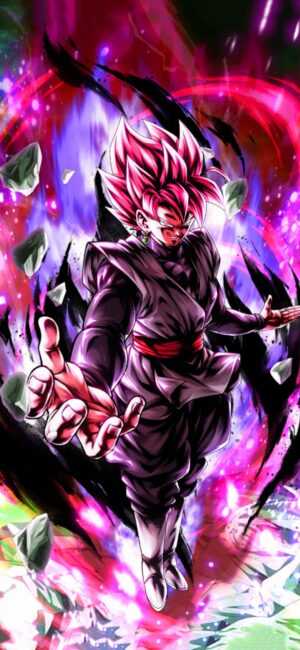 Goku Black Wallpaper