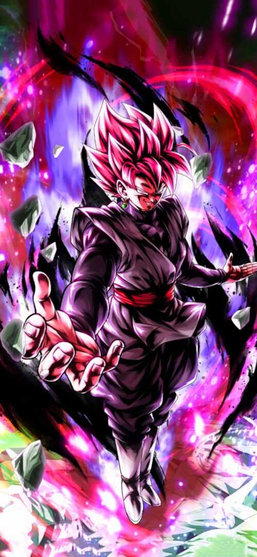 Goku Black Wallpaper iXpap