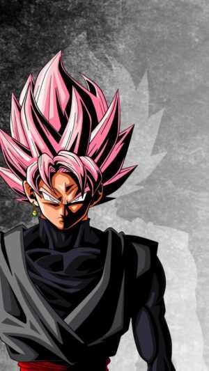 Goku Black Wallpaper