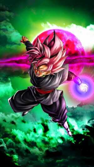 Goku Black Wallpaper