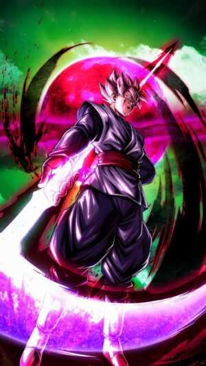 Goku Black Wallpaper