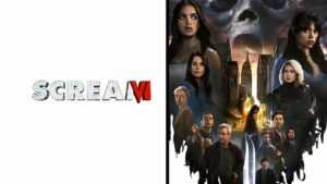 HD Scream 6 Wallpaper