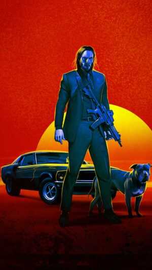 John Wick Wallpaper