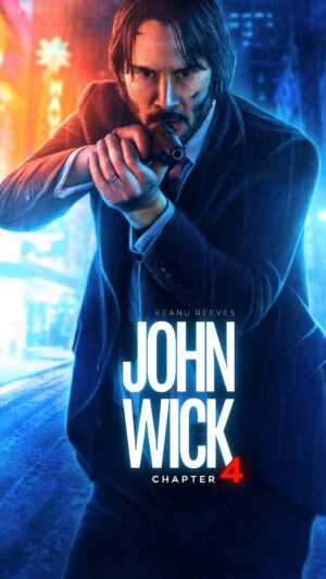 John Wick Wallpaper