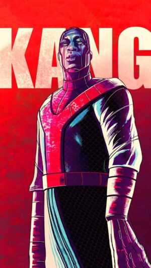 Kang Avengers Wallpaper