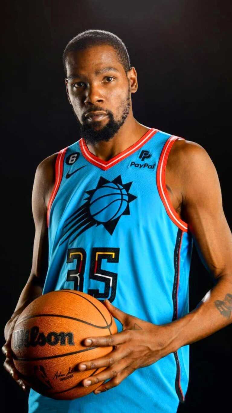Kevin Durant Suns Wallpaper iXpap