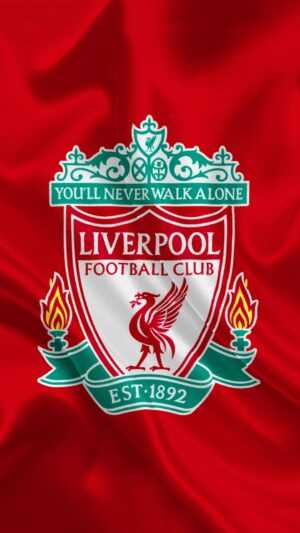 Liverpool FC Wallpaper