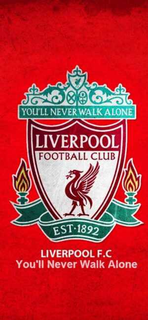 Liverpool FC Wallpaper