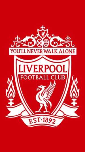 Liverpool FC Wallpaper