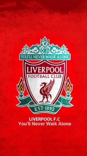 Liverpool Wallpaper