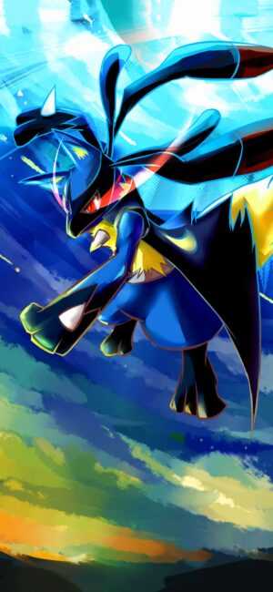 Lucario Wallpaper