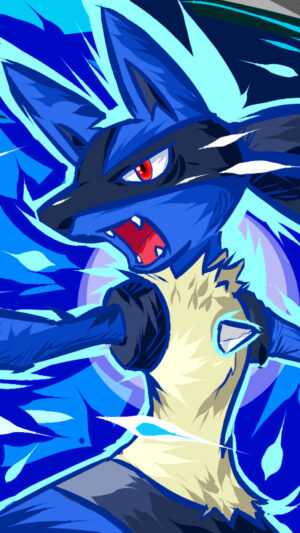 Lucario Wallpaper