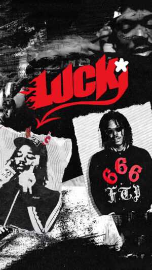 Lucki Wallpaper