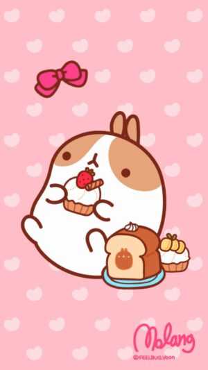 Molang Wallpaper