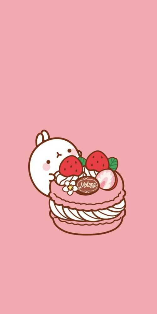 Molang Wallpaper - iXpap
