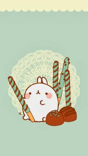 Molang Wallpaper