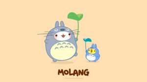 Molang Wallpaper