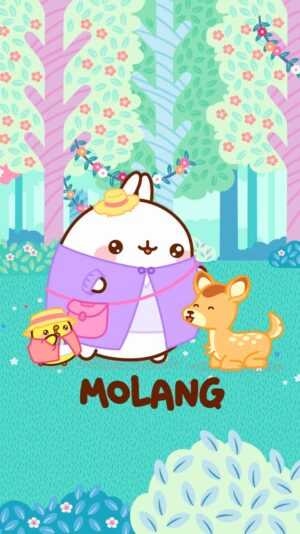 Molang Wallpaper