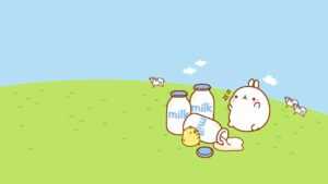 Molang Wallpaper