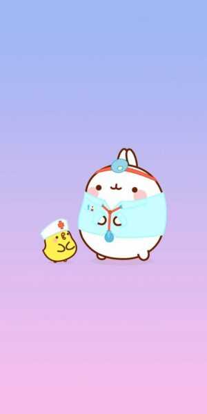 Molang Wallpaper