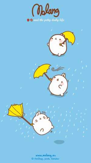 Molang Wallpaper