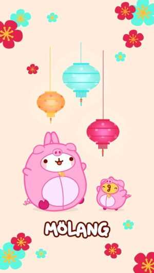 Molang Wallpaper