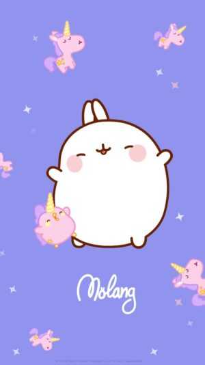 Molang Wallpaper