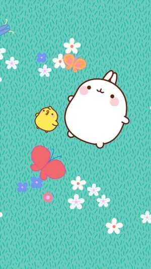 Molang Wallpaper