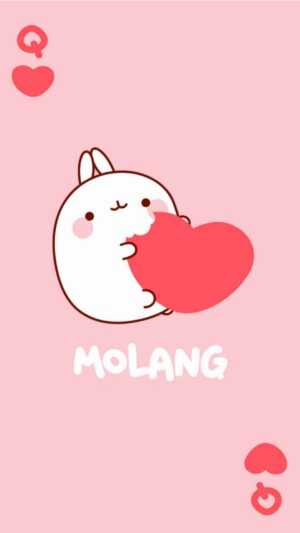 Molang Wallpaper