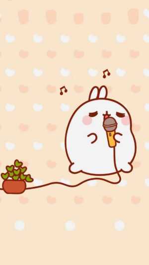 Molang Wallpaper