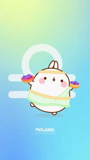 Molang Wallpaper