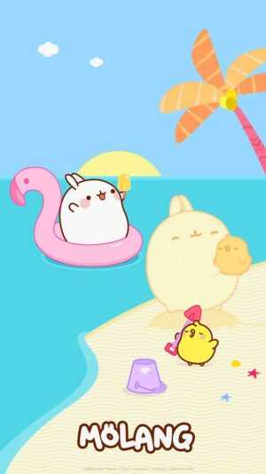 Molang Wallpaper