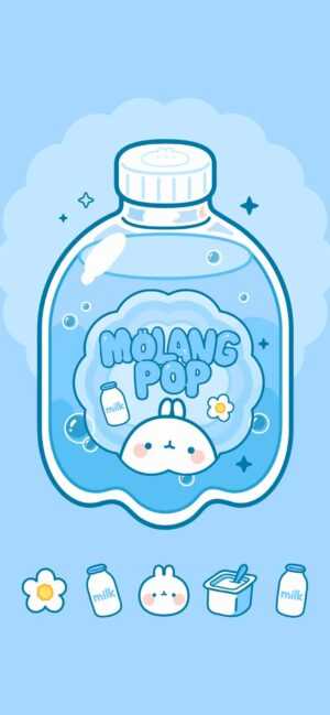 Molang Wallpaper