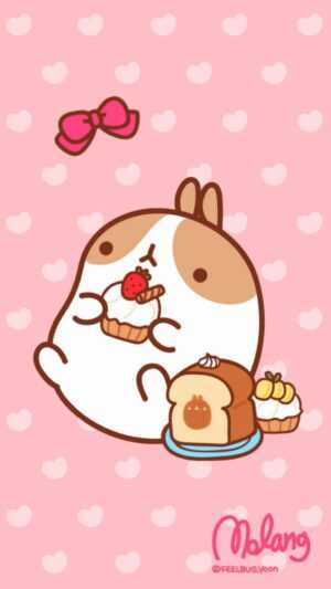 Molang Wallpaper