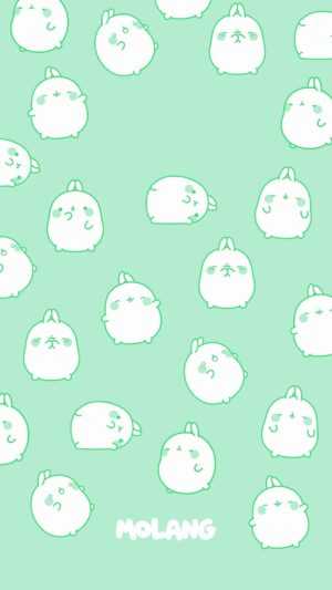 Molang Wallpaper